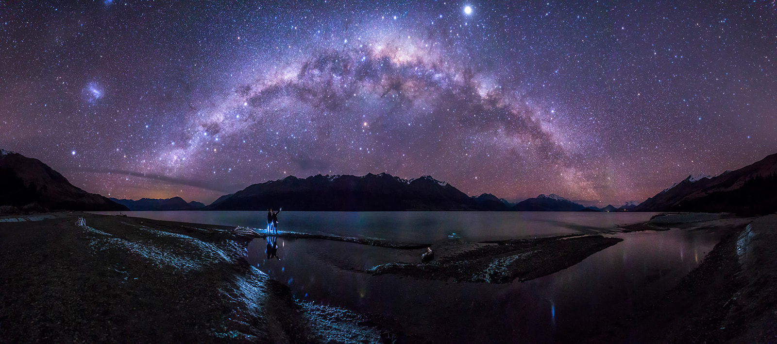 astrophotography queenstown